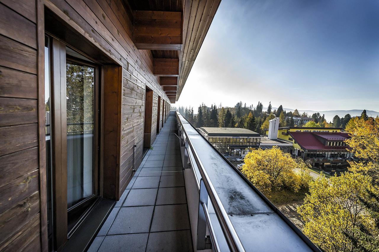 Crocus Apartments 310, 507 Strbske Pleso ภายนอก รูปภาพ