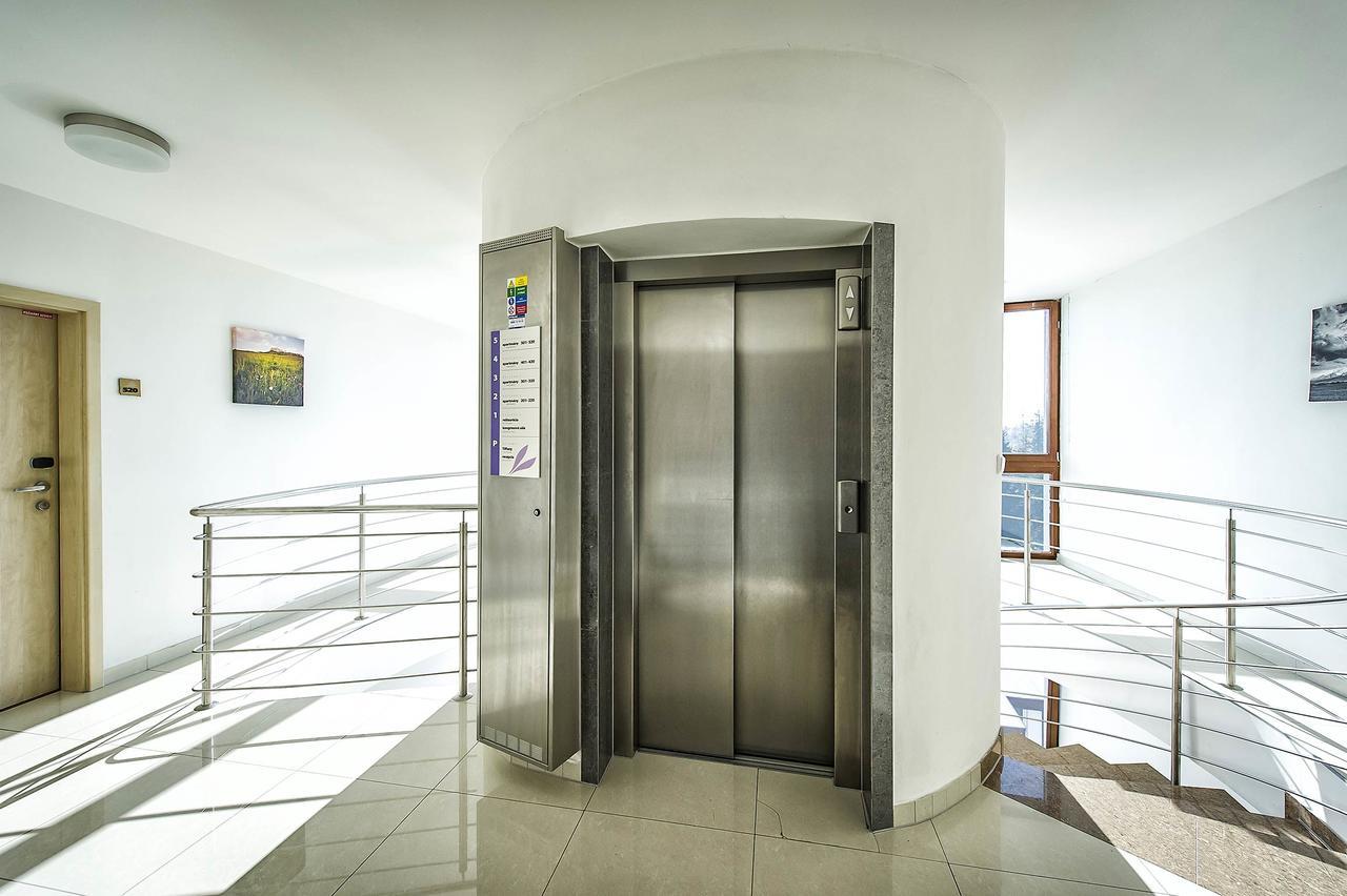Crocus Apartments 310, 507 Strbske Pleso ภายนอก รูปภาพ