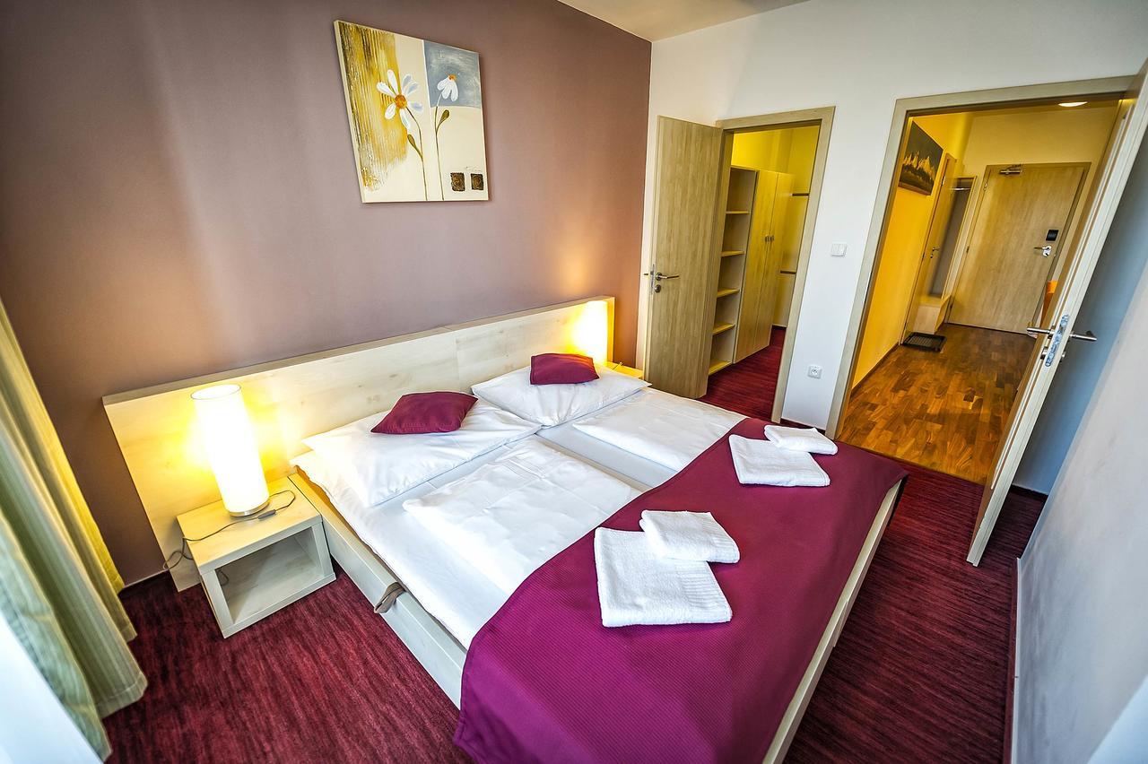Crocus Apartments 310, 507 Strbske Pleso ภายนอก รูปภาพ