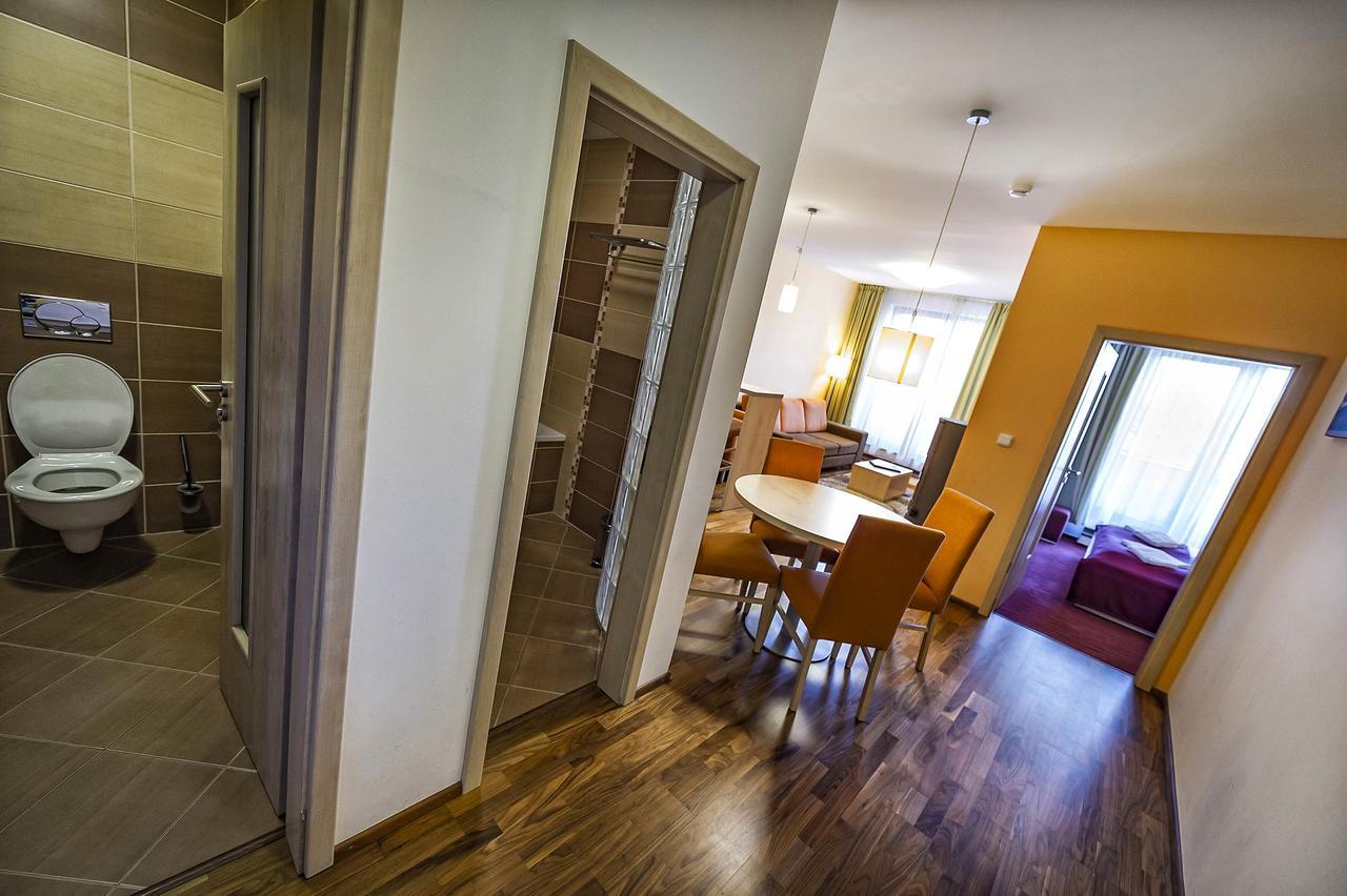 Crocus Apartments 310, 507 Strbske Pleso ภายนอก รูปภาพ