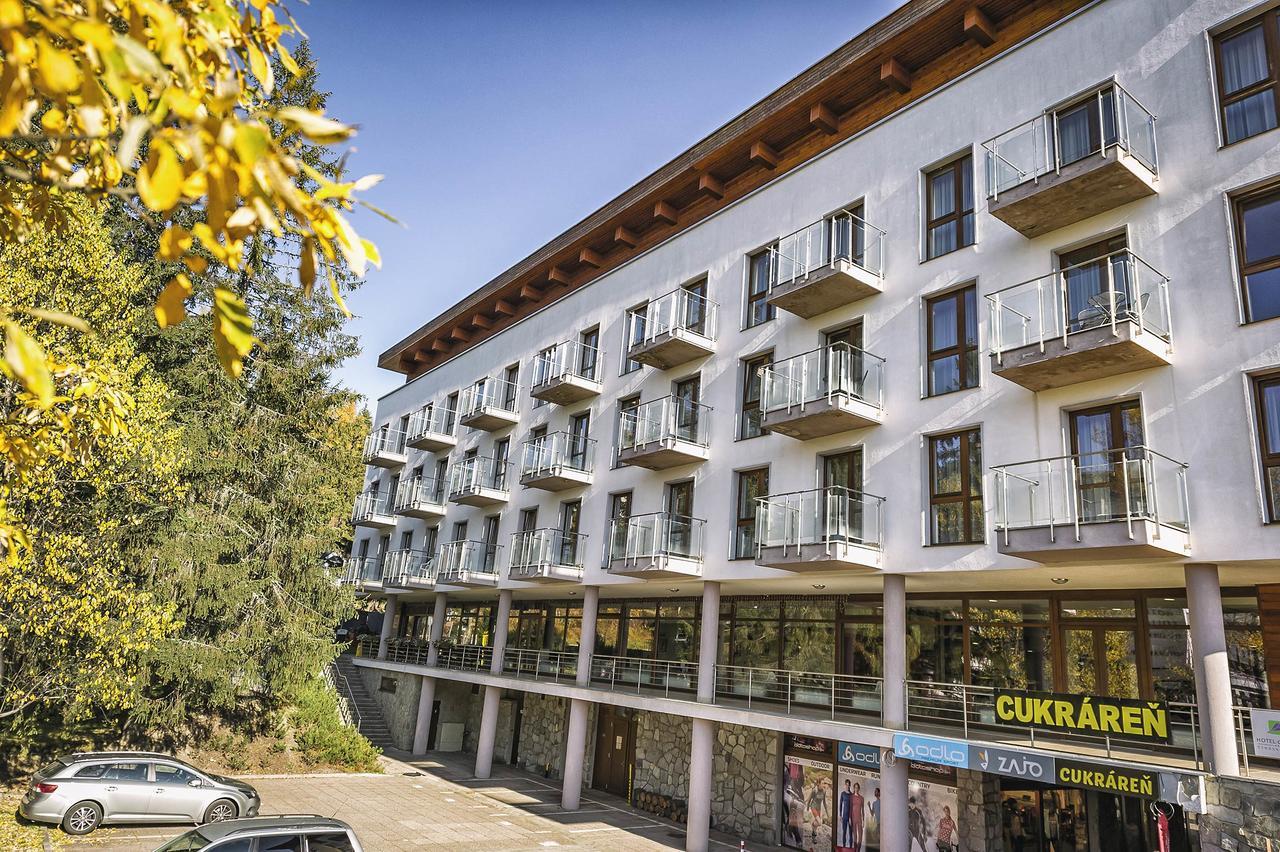 Crocus Apartments 310, 507 Strbske Pleso ภายนอก รูปภาพ